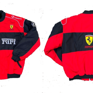 Ferrari Motorsport Jacket