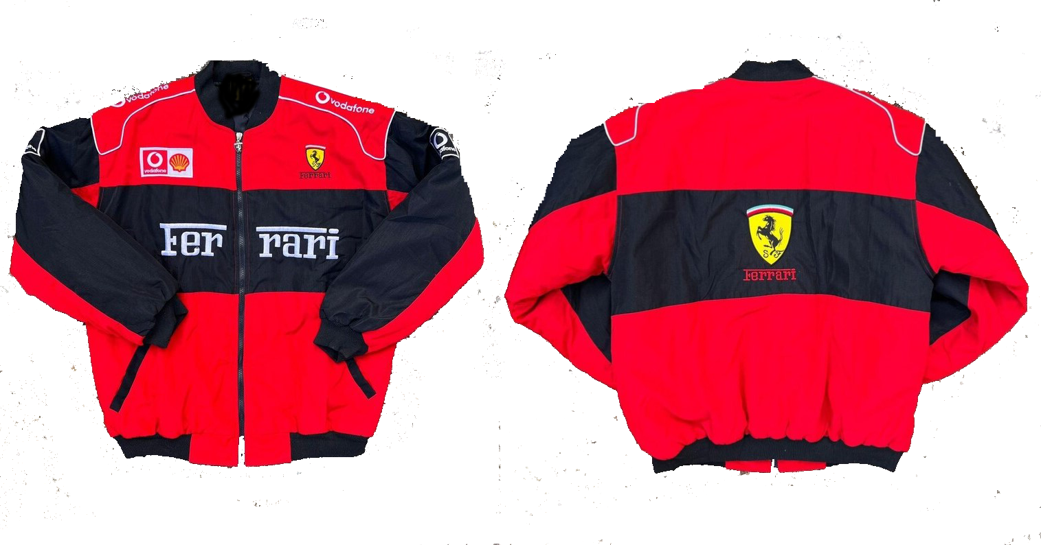 Ferrari Motorsport Jacket