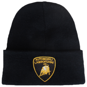 Lamborghini Motorsport Beanie