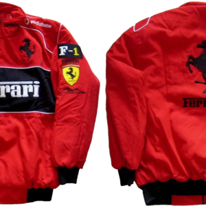 Ferrari F1 Jacket