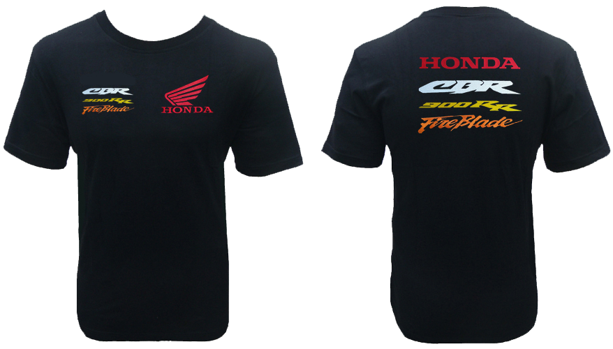 Honda Fire Blade T-Shirt