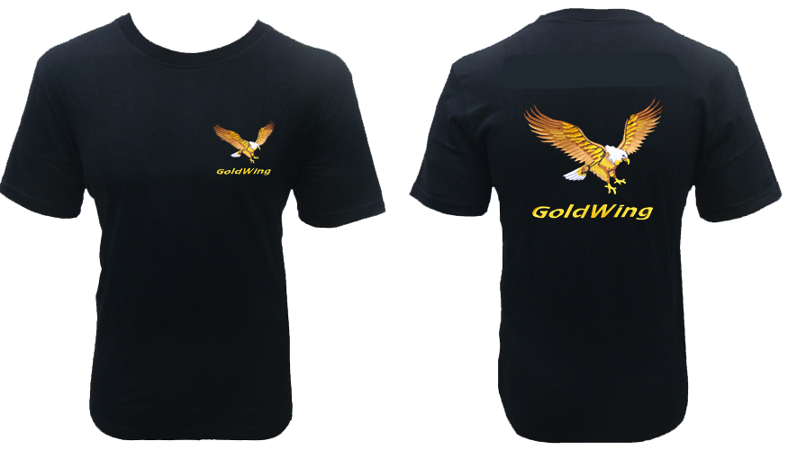 Honda Gold Wing T-Shirt