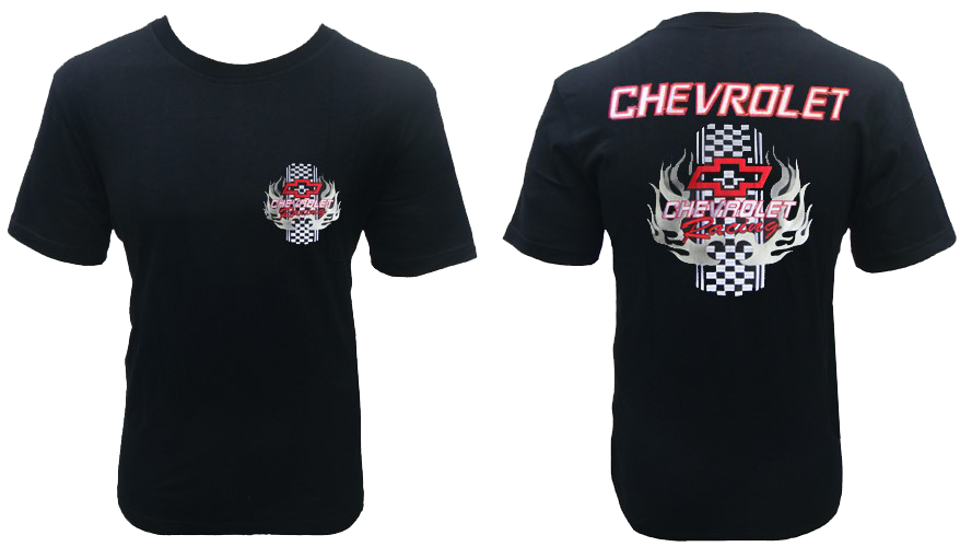 Chevrolet Racing T Shirt