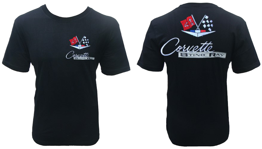 Corvette C2 Stingray T-Shirt