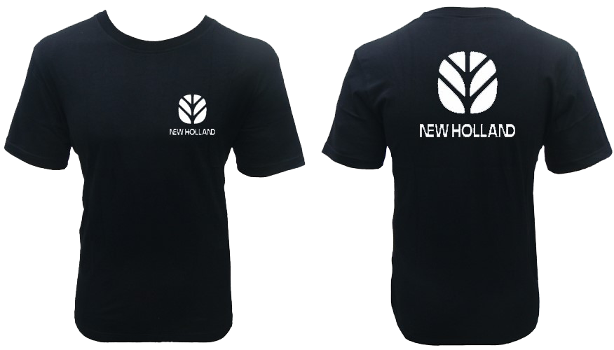 New Holland T Shirt - Racing Empire