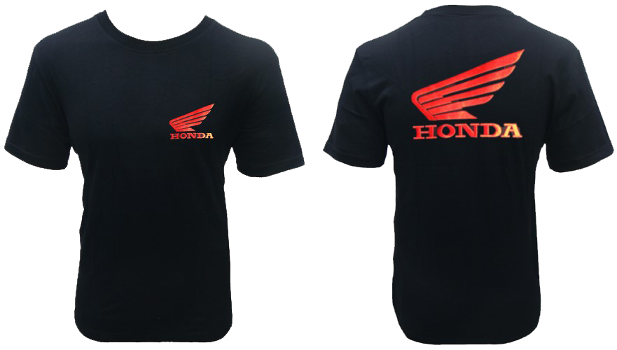 Honda Motorbike T-Shirt