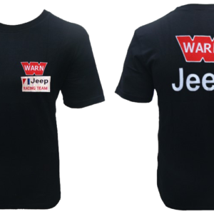 Jeep Warn T-Shirt