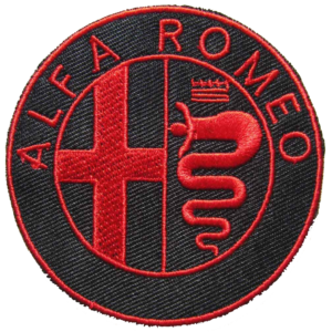 Alfa Romeo Patch