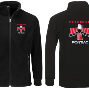 PONTIAC FLEECE JACKET