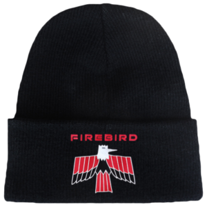 PONTIAC FIREBIRD BEANIE