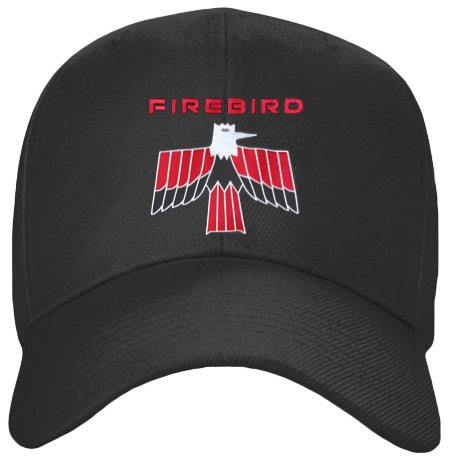 PONTIAC FIREBIRD CAP