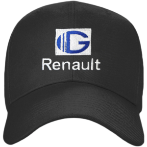 RENAULT GROUP CAP