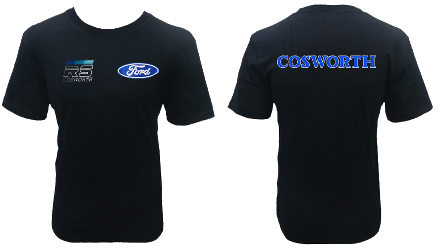 Ford Cosworth T Shirt