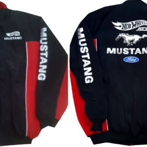 Ford Mustang Hot Wheels Jacket