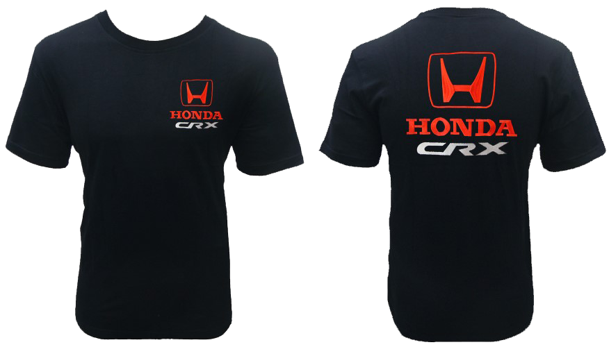 Honda CRX T-Shirt