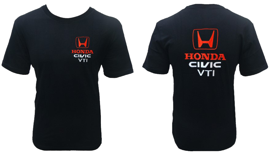 Honda Civic VTI T-Shirt