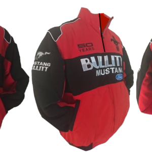 Ford Mustang Bullitt Jacket