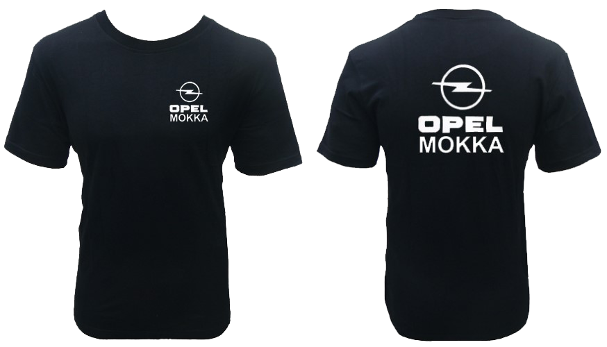 Opel Mokka T-Shirt