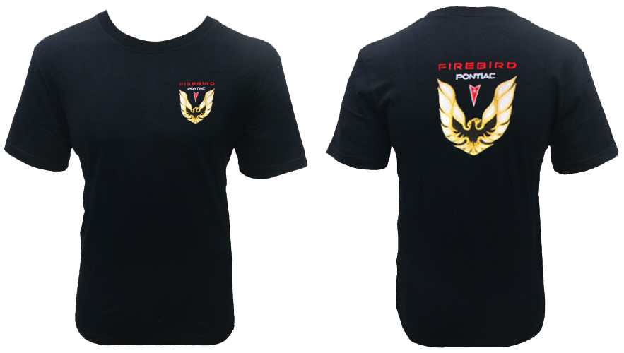 Pontiac Firebird T-Shirt