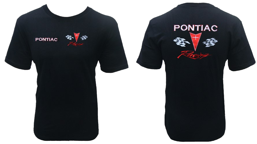 Pontiac Racing T-Shirt