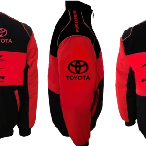 Toyota Fortuner Jacket