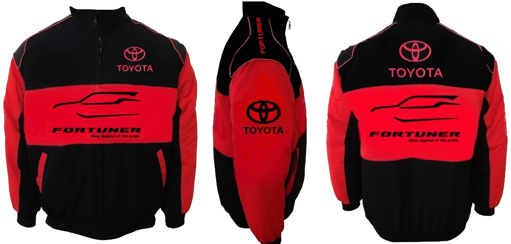 Toyota Fortuner Jacket