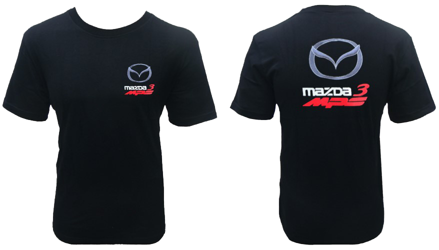 Mazda 3MPS T-Shirt