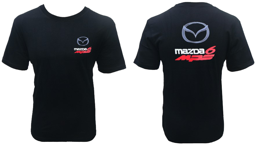 Mazda 6MPS T-Shirt