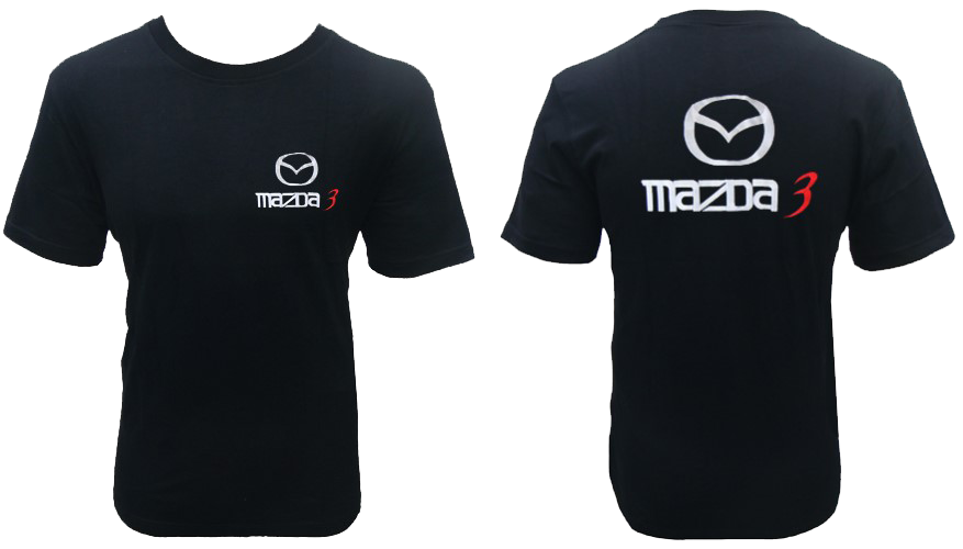 Mazda 3 T-Shirt