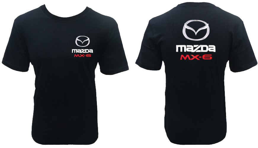 Mazda MX-6 T-Shirt