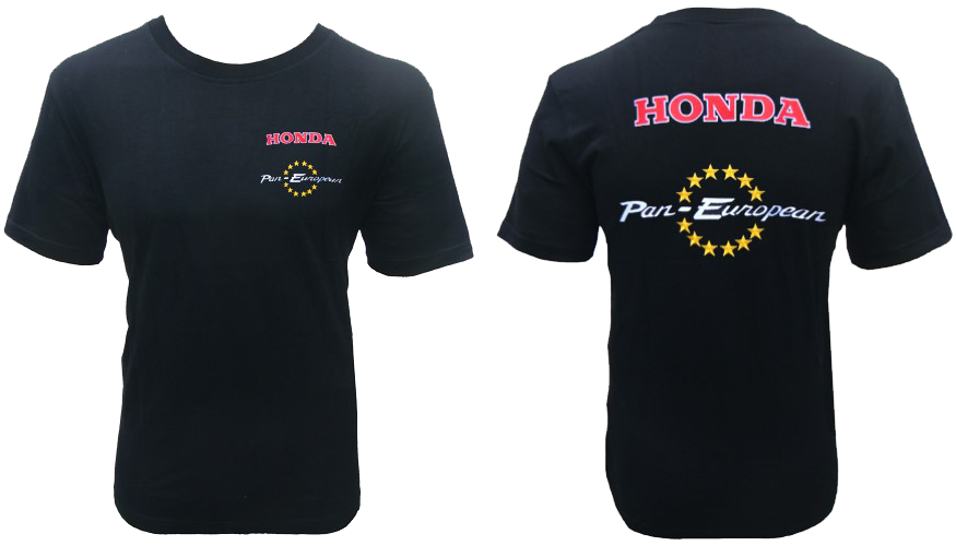 Honda Pan-European T-Shirt