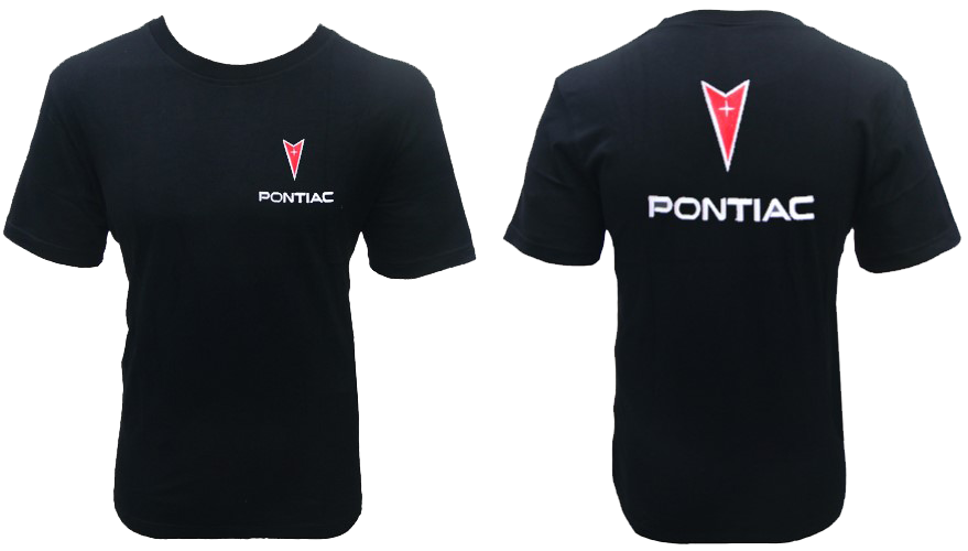 Pontiac T Shirt