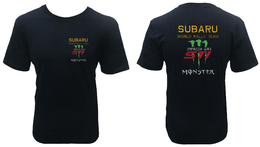 Subaru Monster STI T-Shirt