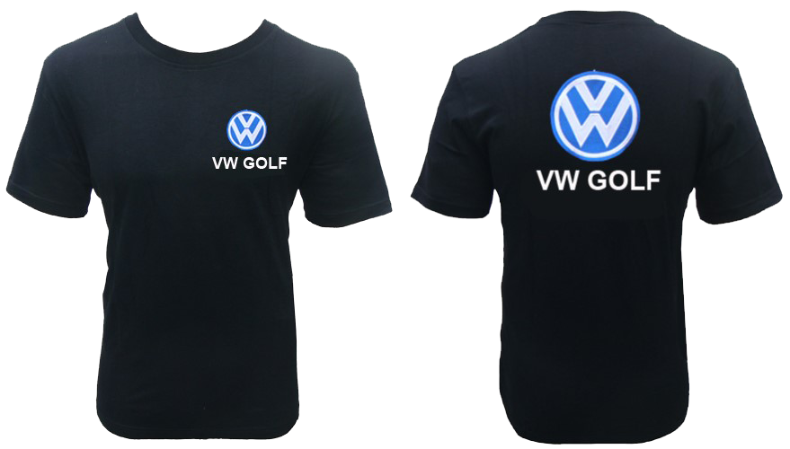 Vw Golf T-Shirt
