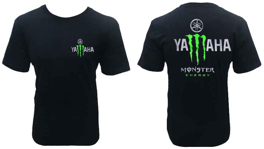 Yamaha Monster T-Shirt