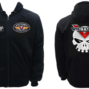 Victory Motorcycle Hoodie