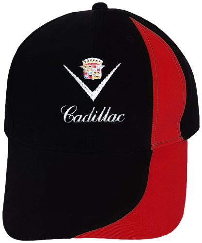 CADILLAC CAP BR 1965-1971