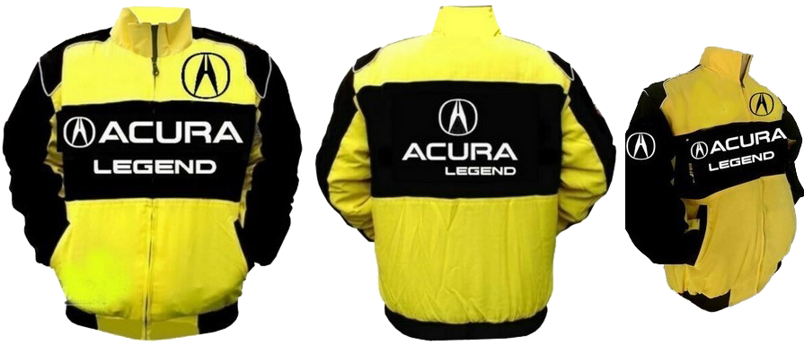 Acura Legend Jacket