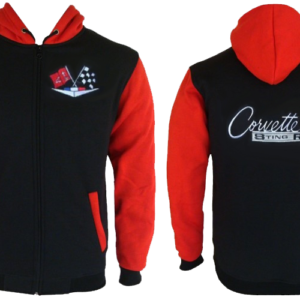 Corvette C2 Stingray Hoodie