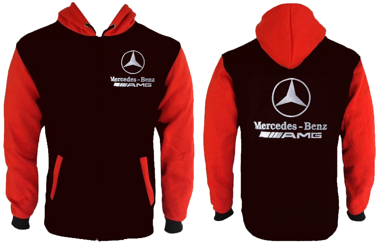 Mercedes AMG Hoodie