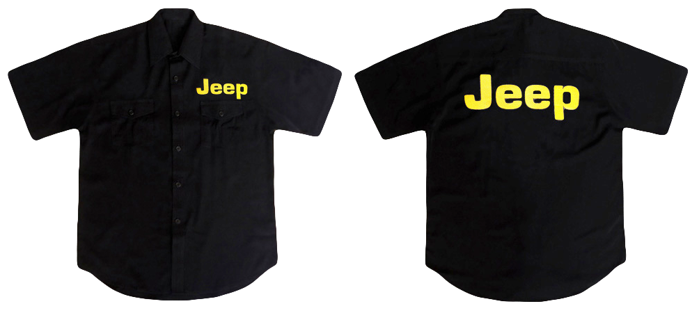 JEEP SHIRT