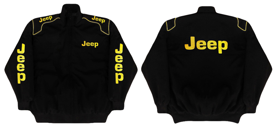 Jeep Jacket