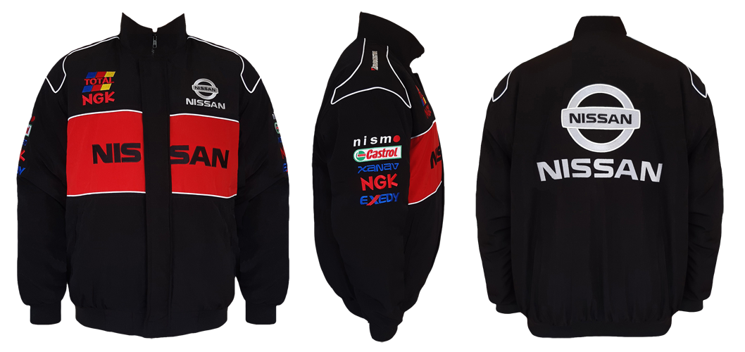 NISSAN NISMO MOTORSPORT JACKET