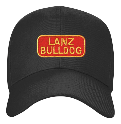 Lanz Bulldog Cap