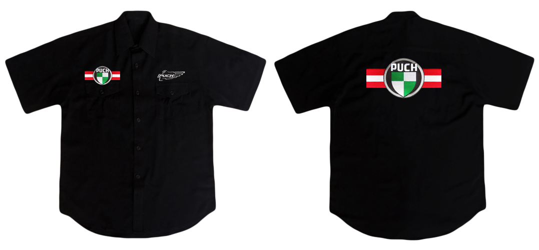 PUCH RACING SHIRT