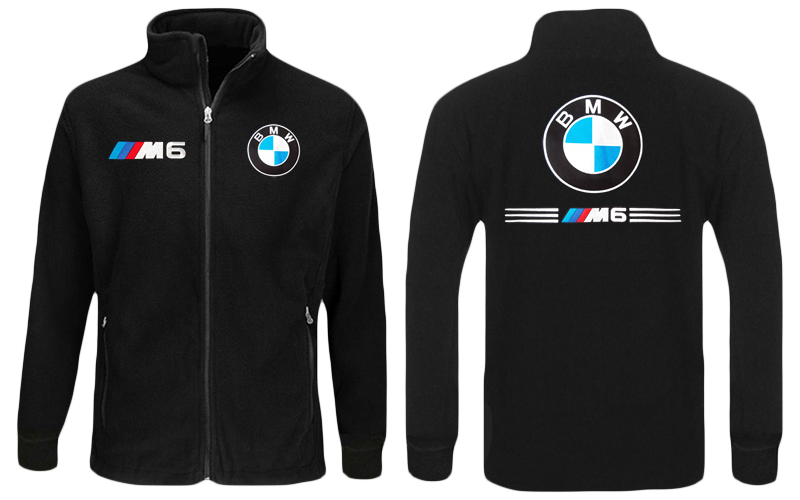 BMW M6 FLEECE JACKET