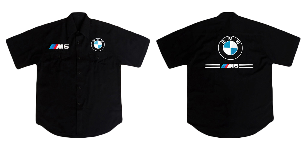 BMW M6 SHIRT