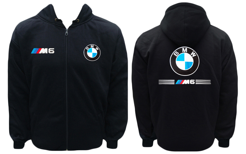 BMW M6 HOODIE