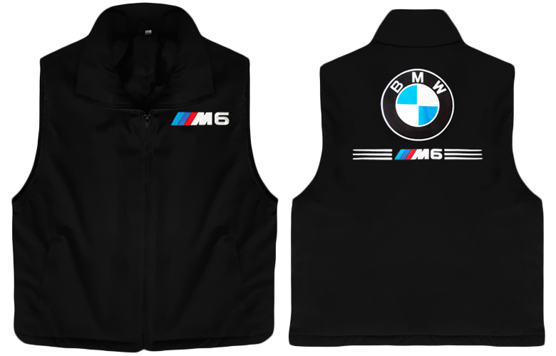 BMW M6 VEST