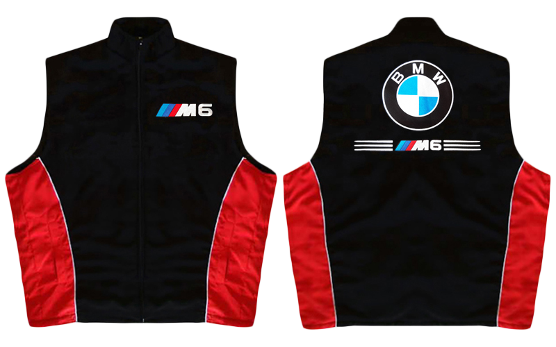 BMW M6 Power Vest